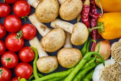 Banyak Makan Jamur Turunkan Risiko Terkena Kanker