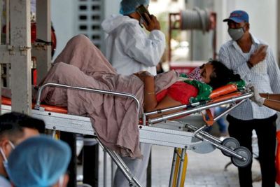 Kemenkes Sebut 59 Pelaku Perjalanan Asal India Positif COVID-19