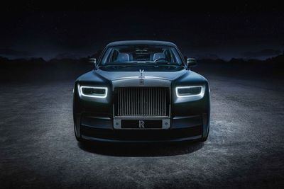 Pelanggan Tiongkok bisa Beli Rolls-Royce Phantom Tempus Melalui Sosial Media WeChat