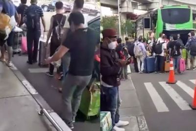 Imigrasi Benarkan WN China Masuk dari Bandara Soetta Saat Warga Dilarang Mudik & Bepergian
