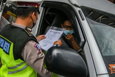 Pemerintah Resmi Larang Mudik Lokal Wilayah Aglomerasi