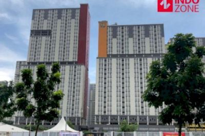 Wisma Atlet Antisipasi Lonjakan Pasien COVID-19 Usai Lebaran dan Virus Corona Jenis Baru