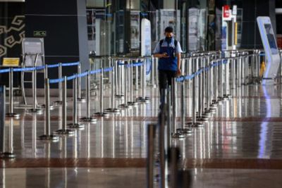 Angkasa Pura II: Larangan Mudik Berjalan Optimal, Intensitas Penerbangan Turun 90 Persen