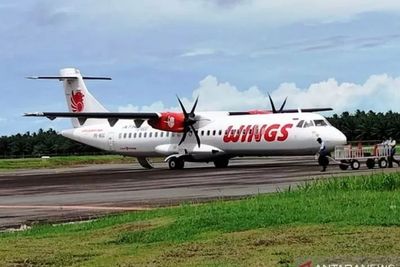 Kecuali Mudik, Wings Air Masih Layani Penerbangan Komersial di Aceh