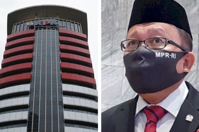 75 Pegawai KPK Masih Berpeluang Jadi ASN, DPR: Why Not?