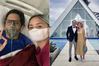 Jenazah Raditya Oloan Panggabean akan Dimakamkan di San Diego Hills