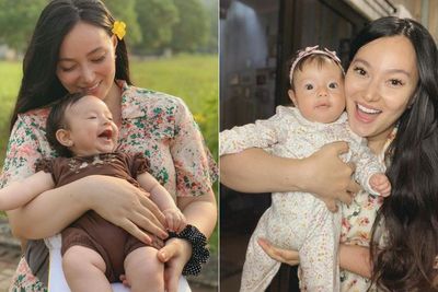 Asmirandah Rasakan Indahnya Jadi Seorang Ibu, Bisa Pergunakan Tangan Kiri dengan Baik