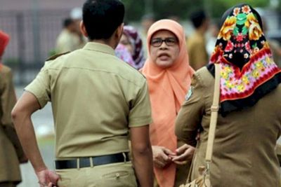 Sudah Dilarang Mudik, Pemerintah Resmi Melarang PNS Ambil Cuti Saat Lebaran
