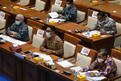 KLHK Diminta Kembali Jadi Mitra Kerja Komisi VII DPR