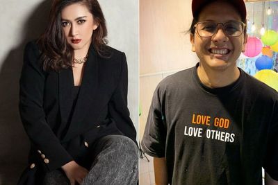 Nafa Urbach Turut Berduka Atas Kepergian Raditya Oloan: Sampai Ketemu di Surga Yah