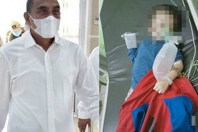 POPULER: Panas Perkelahian Gubernur Sumut vs Walkot Medan & Ibu Bunuh Anak karena Nangis