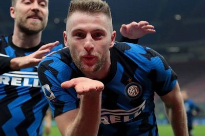 Inter Raih Scudetto, Skriniar: Perasaan Senang yang Tak Bisa Digambarkan