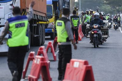 Simak! Inilah Daftar Wilayah Aglomerasi yang Dilarang Mudik Lokal