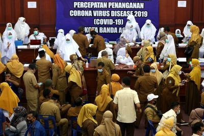 Sanksi Berat PNS Nekat Mudik dan Cuti, Mulai Pangkat Diturunkan Hingga Pemberhentian