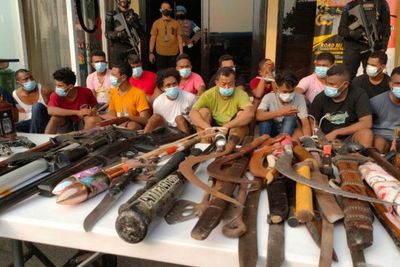 Temukan Senjata Rakitan Hingga Drone di Kampung Ambon, Polisi: Kami Telusuri Serius