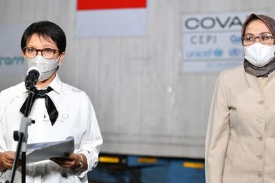 Menlu Waspadai Kenaikan Kasus Covid-19 Secara Global