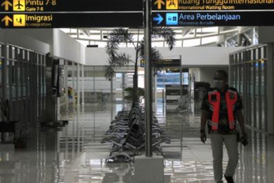 Dilarang Mudik, Sejumlah Maskapai Bandara El Tari Kupang Hentikan Penerbangan