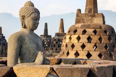 Mulai 8-17 Mei, Candi Borobudur Tutup Sementara Waktu