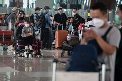 Ini Alasan Kemenkumham Izinkan WNA Masuk Indonesia: Penyatuan Keluarga