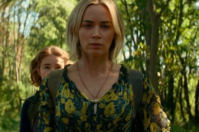 Dalam Film A Quiet Place Part II , Emily Blunt Masih Diteror
