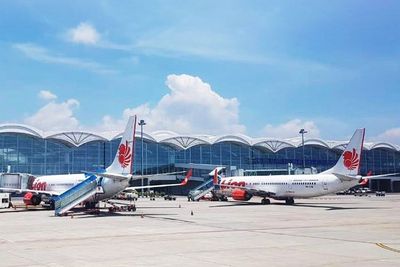 Larangan Mudik Hari Kedua, Jumlah Penumpang di Bandara Kualanamu Hanya 171 Orang