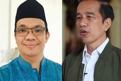 Jokowi Promosi Babi Panggang Buat Lebaran, Gus Nadir: Ada Libur Kenaikan Yesus Kristus