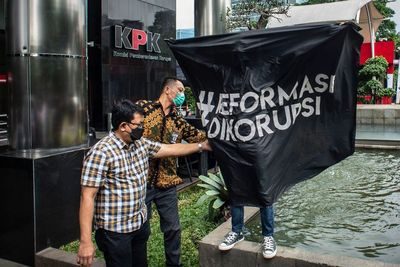 Termasuk Novel Baswedan, KPK Akui 75 Nama Tak Lulus Tes Wawasan Kebangsaan