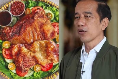 Jubir Presiden Sebut Bipang Ambawang Bukan Babi Panggang Tapi Jipang Makanan dari Beras