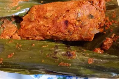 Cara Mudah Membuat Pepes Ikan Bumbu Merah Yang Lezat