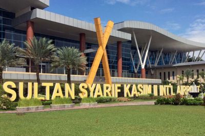 Selama Peniadaan Mudik, Hanya 1 Maskapai yang Beroperasi di Bandara Pekanbaru