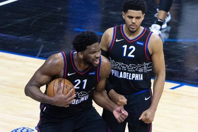 FOTO: Philadelphia 76ers Menang Tipis 109-107 Atas New Orleans Pelicans
