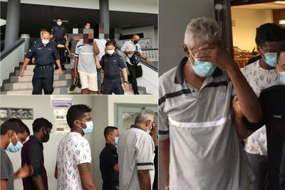 Keji! Ayah dan 3 Anaknya Perkosa dan Sodomi Putri Sendiri, Tapi Kukuh Ngaku Tak Bersalah