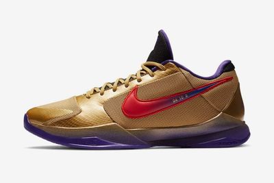 Melihat Tampilan Sneaker UNDEFEATED x Nike Kobe 5 Protro Hall of Fame , Dirilis 14 Mei!