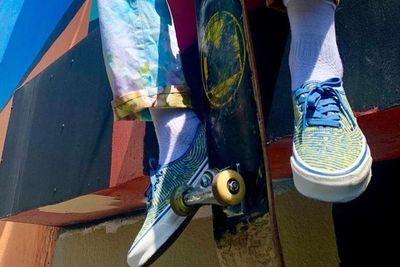Desainer Salehe Bembury Jalin Kolaborasi dengan Vans, Rilis Produk Baru