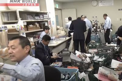 Salut! Begini Seriusnya Petugas di Jepang Mengurus Barang yang Hilang