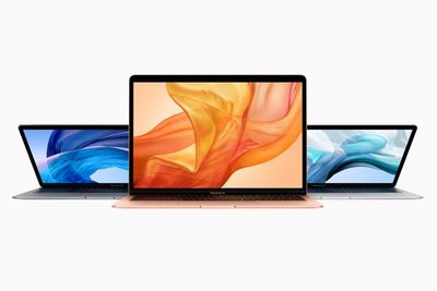 MacBook Air Next-Gen Kemungkinan Memiliki Warna Mirip iMac Terbaru