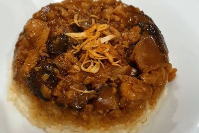 Resep Nasi Tim Ayam, Menu Sahur yang Cocok untuk Penderita Maag