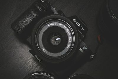 Sony Dilaporkan Hentikan Penjualan Kamera DSLR, Mau Fokus ke Mirrorless?