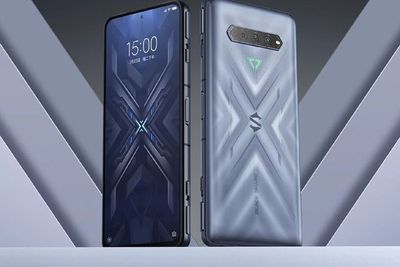 Black Shark 4 Pro Masih Jadi Smartphone dengan Skor AnTuTu Tertinggi Bulan April