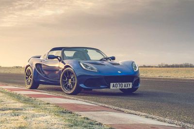 Lotus Berniat Menjual Platform Elise ke Perusahaan Lain!