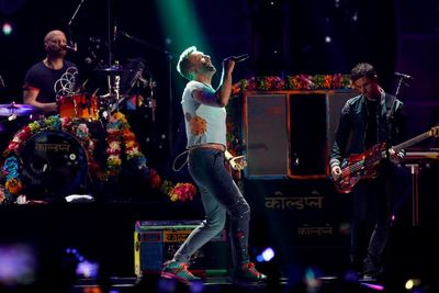Garap Album Baru di Tengah Pandemi, Coldplay Takut Masuk Penjara