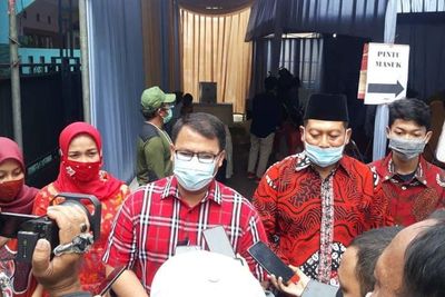 Soal Bipang Ambawang, Ahmad Basarah: Jokowi Hanya Ingin Promosi Produk Bangsa