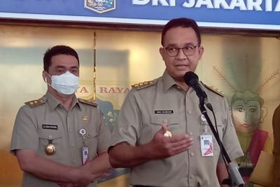 Pemuda di Jaktim Meninggal Usai Disuntik AstraZeneca, Anies Ngadu ke Wamenkes