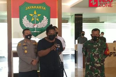 Giliran Viral dan Ditahan, Debt Collector yang Kepung TNI Kini Minta Maaf dan Menyesal