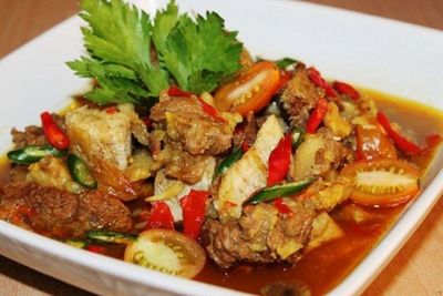 Begini Loh Cara Mudah Membuat Pindang Daging Sapi