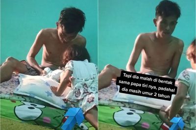 Memilukan, Janda Anak Satu Ini Lebih Pilih Bercerai Lantaran Suami Pilih Kasih ke Anaknya
