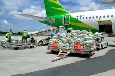 Citilink Optimalkan Layanan Penerbangan Kargo Domestik di Tengah Peniadaan Mudik