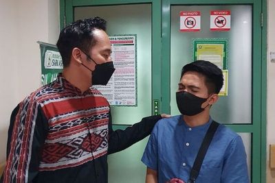 Sapri Pantun Sempat Dapat Bimbingan Bacaan Alquran dari Keluarga Hingga Akhirnya Berpulang