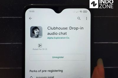 Clubhouse Resmi Buka Tahap Pra-Registrasi di Google Play Store!