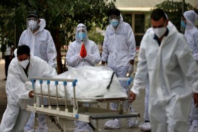 India Panggil Mantan Petugas Medis Tentara untuk Ikut Tangani Virus COVID-19